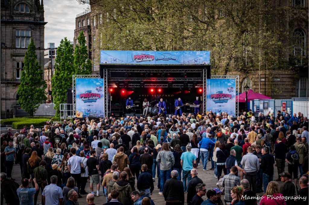 6 Gigs Worth Catching in Lancashire This Weekend