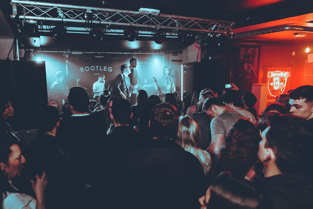 BOOTLEG SOCIAL