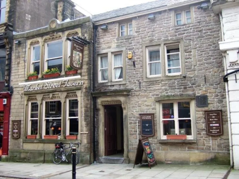 MARKET STREET TAVERN